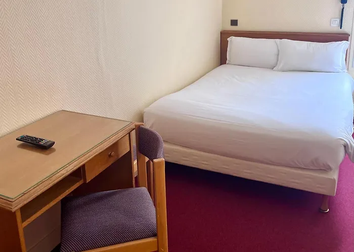 Hotel Paris Bercy