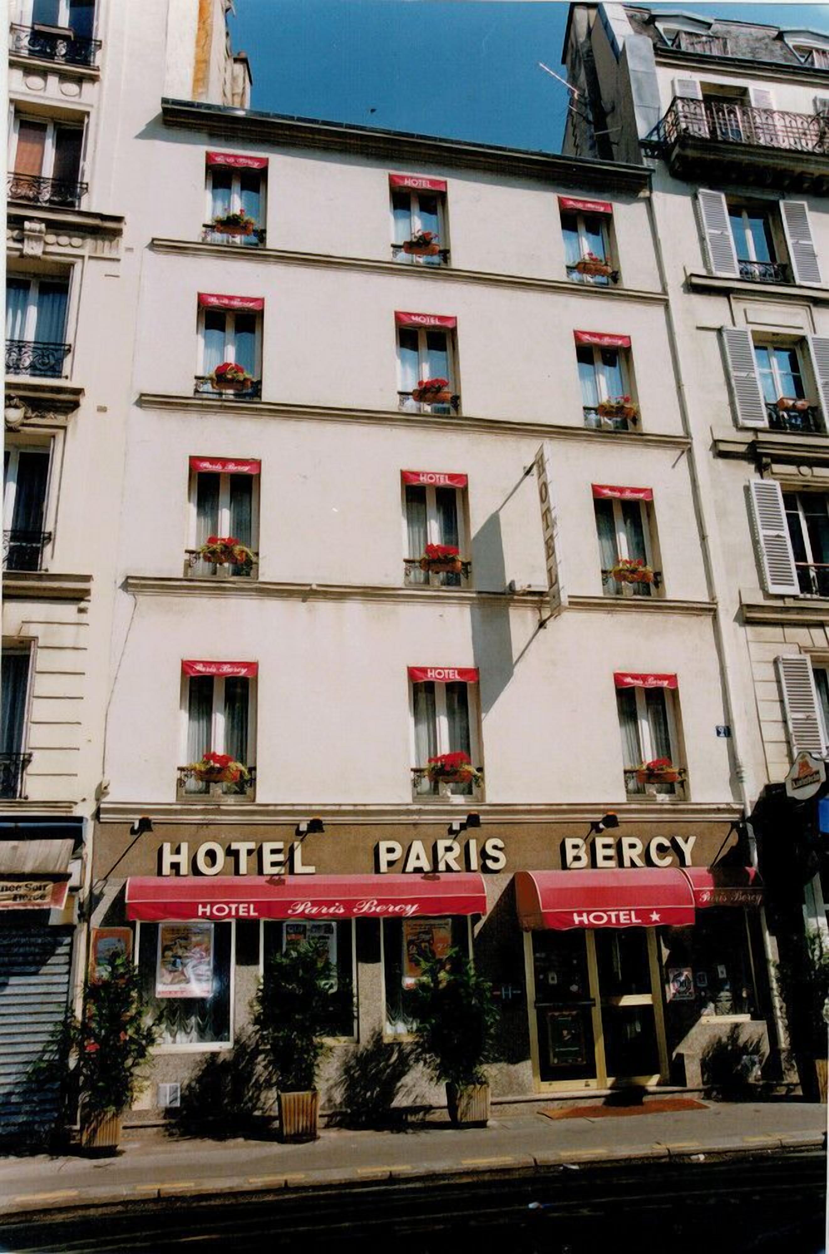 Hotel Bercy *